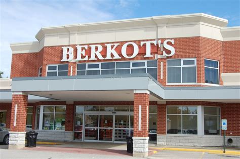 Berkots in mokena - NEW LOYALTY CUSTOMERS- Visit Berkotfoods.com today, click “loyalty” and simply fill out a quick form and submit to join our Loyalty Program! At 7 am on Wednesday, 4/22/20 a single 5% Off Coupon... 